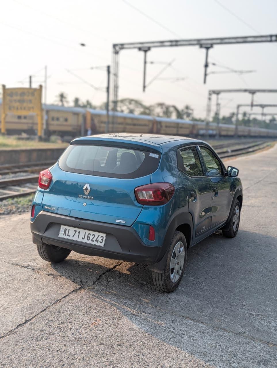 Kwid image 5 Kwid image 5