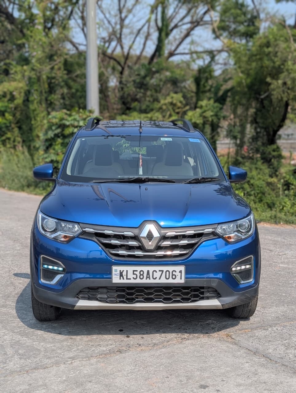 Used 2020 Renault Triber Used 2020 Renault Triber