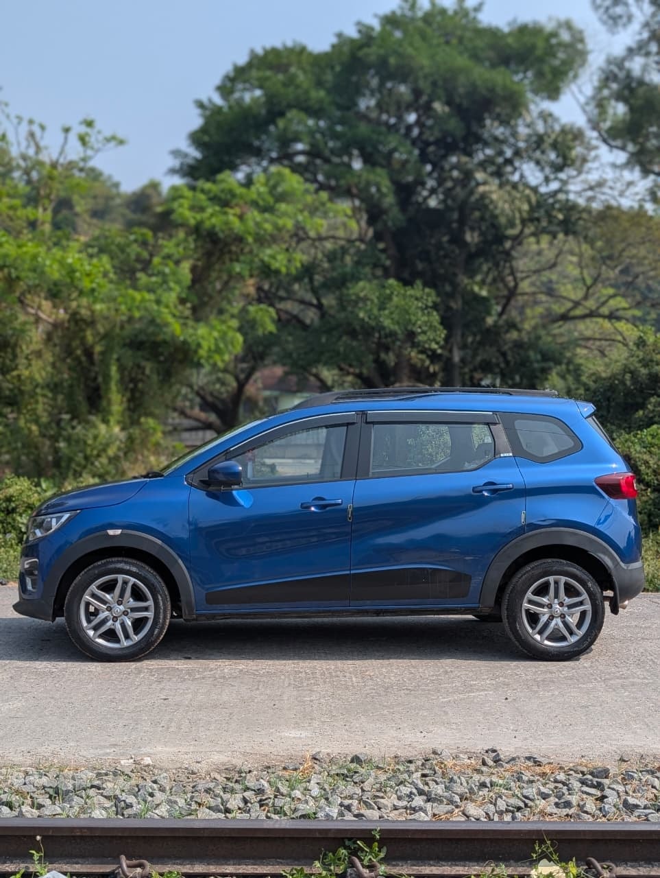 Used 2020 Renault Triber Used 2020 Renault Triber