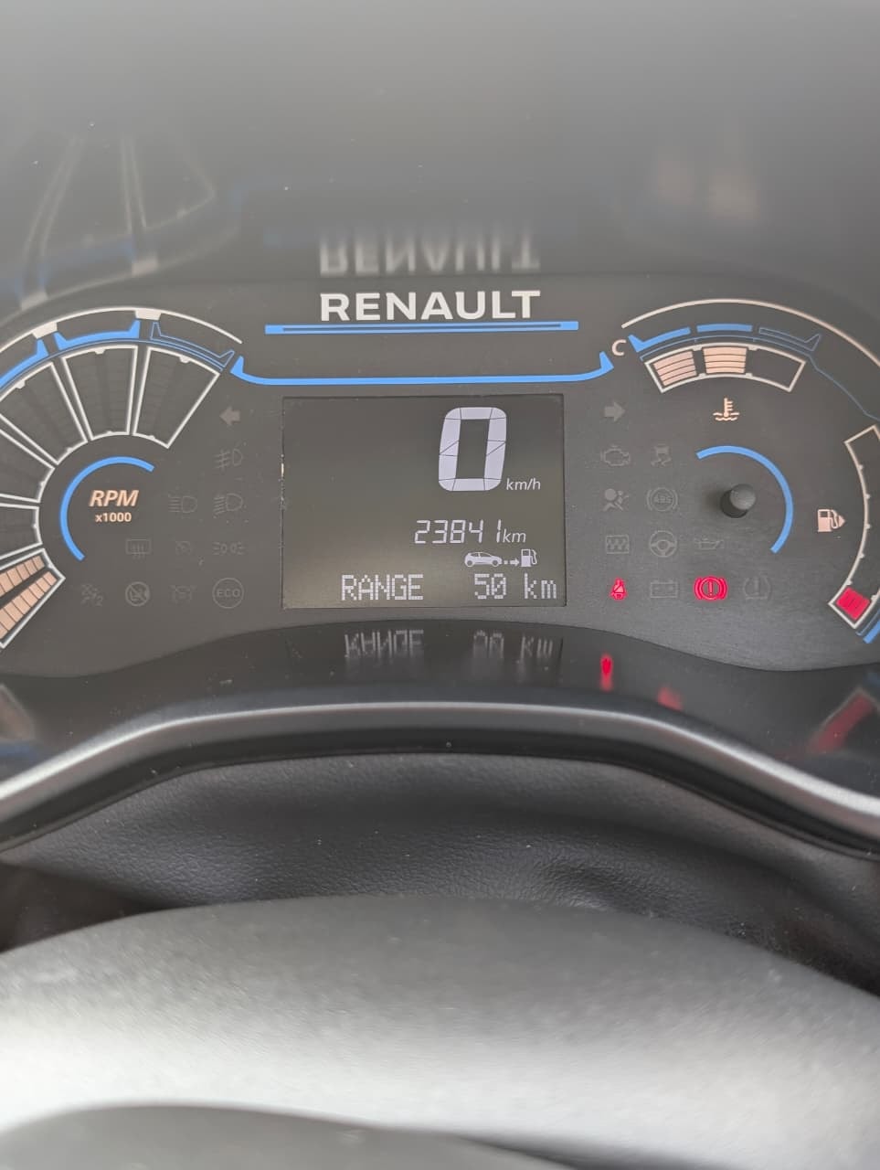 Used 2020 Renault Triber Used 2020 Renault Triber