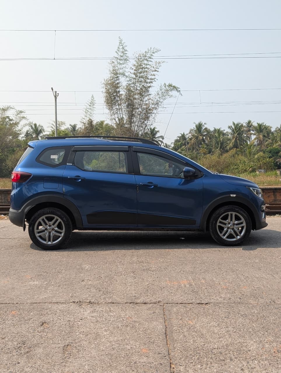 Used 2020 Renault Triber Used 2020 Renault Triber