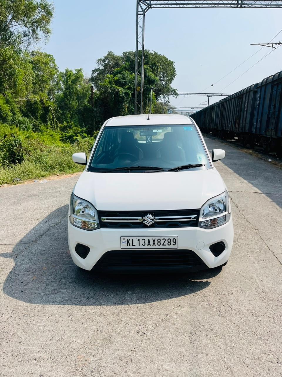 Used 2023 Maruti Suzuki Wagon R Used 2023 Maruti Suzuki Wagon R