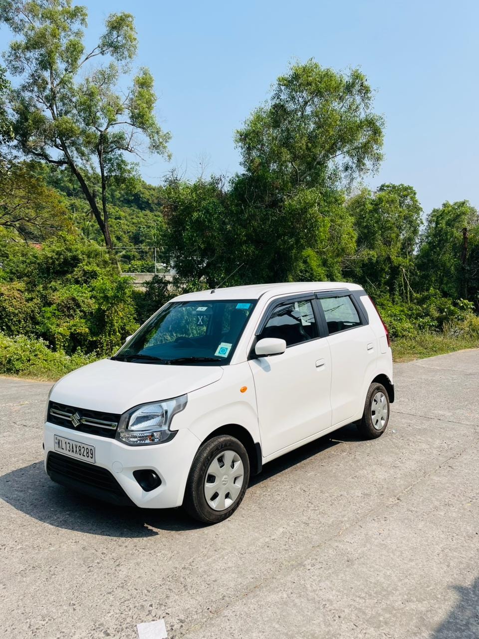 Used 2023 Maruti Suzuki Wagon R Used 2023 Maruti Suzuki Wagon R