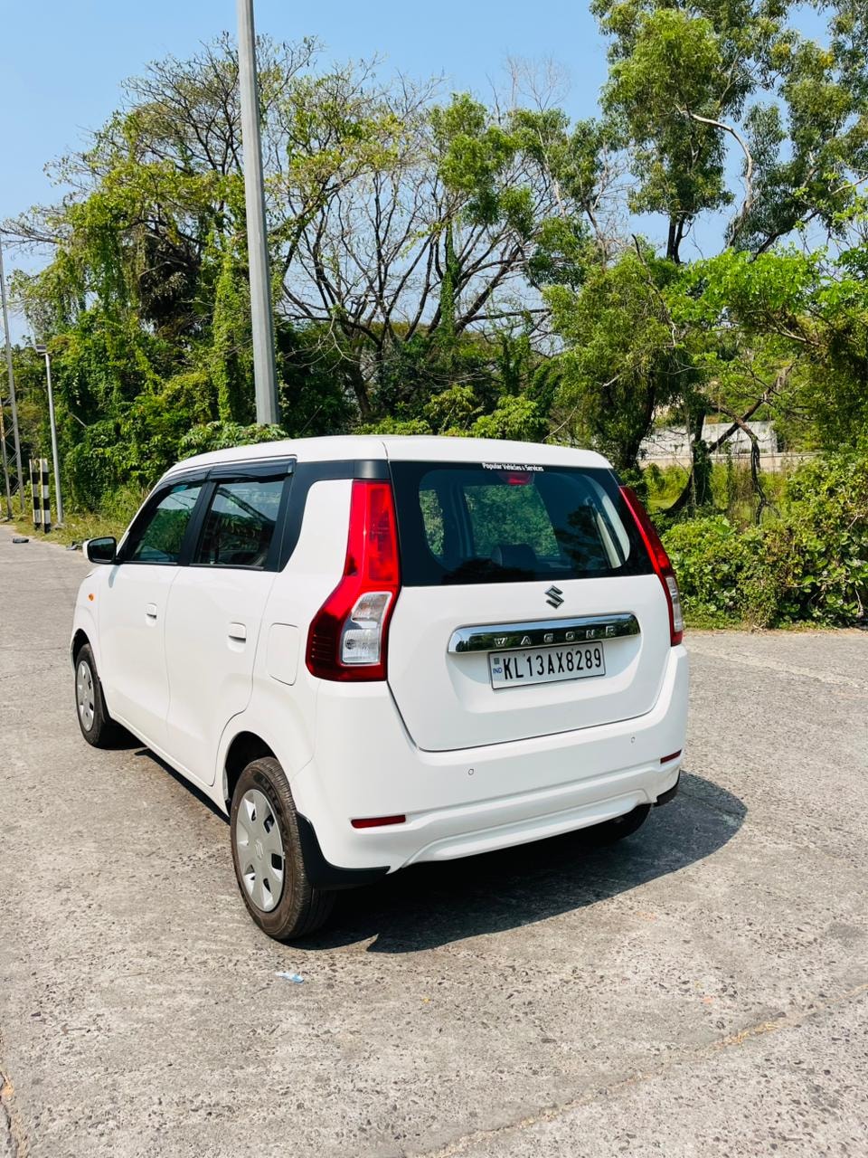 Used 2023 Maruti Suzuki Wagon R Used 2023 Maruti Suzuki Wagon R