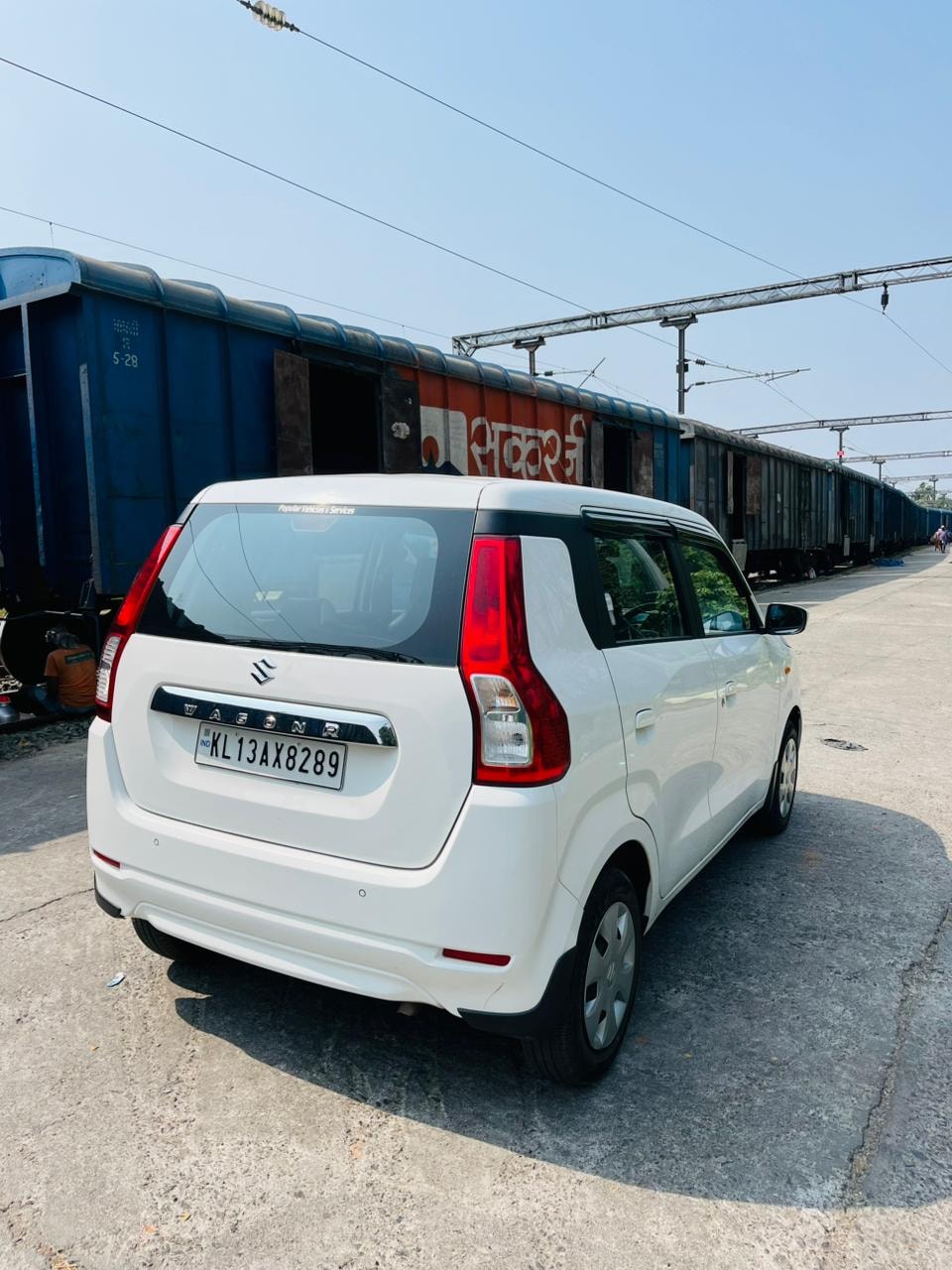 Used 2023 Maruti Suzuki Wagon R Used 2023 Maruti Suzuki Wagon R