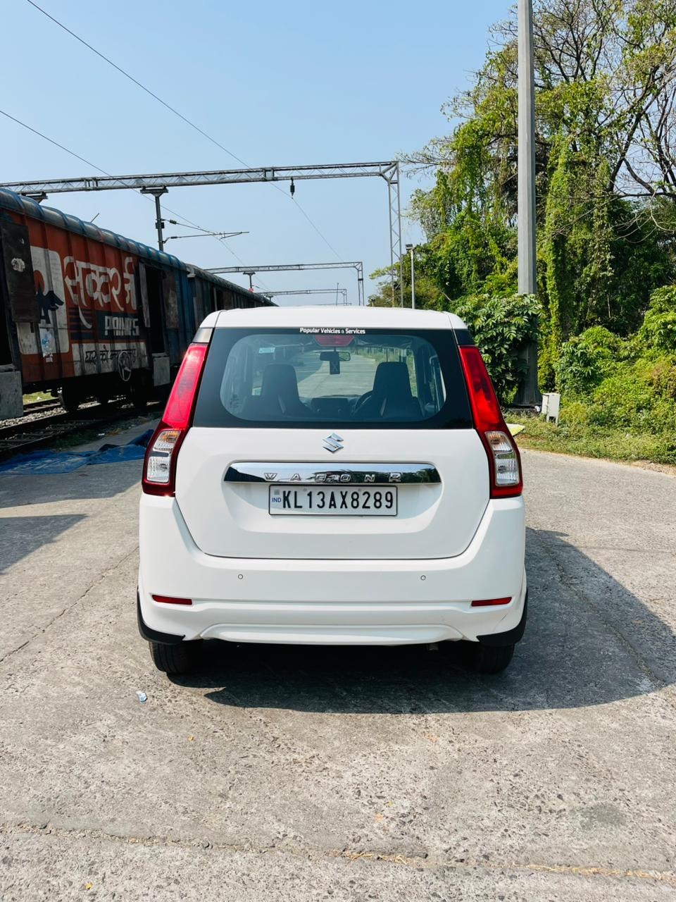 Used 2023 Maruti Suzuki Wagon R Used 2023 Maruti Suzuki Wagon R