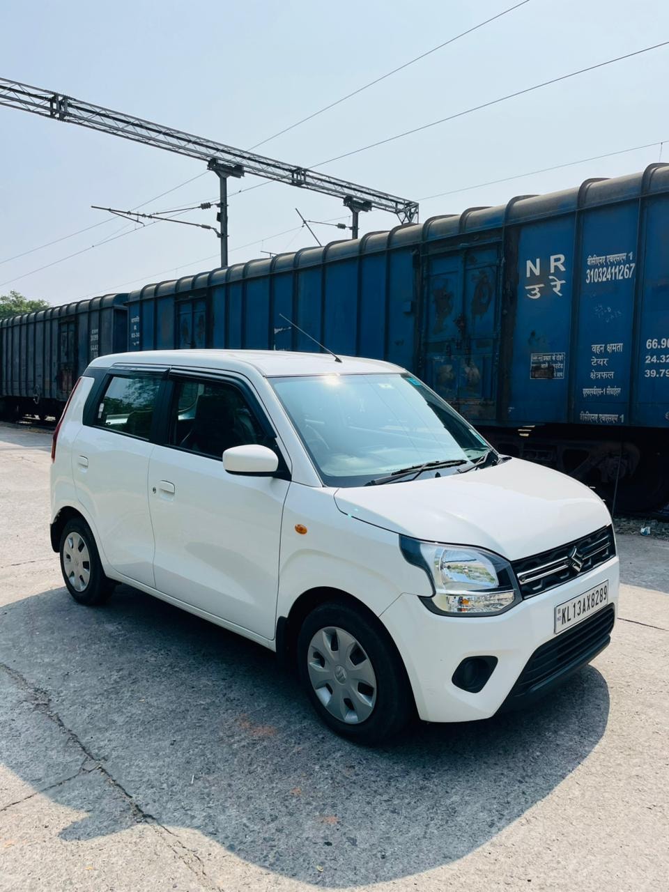 Used 2023 Maruti Suzuki Wagon R Used 2023 Maruti Suzuki Wagon R