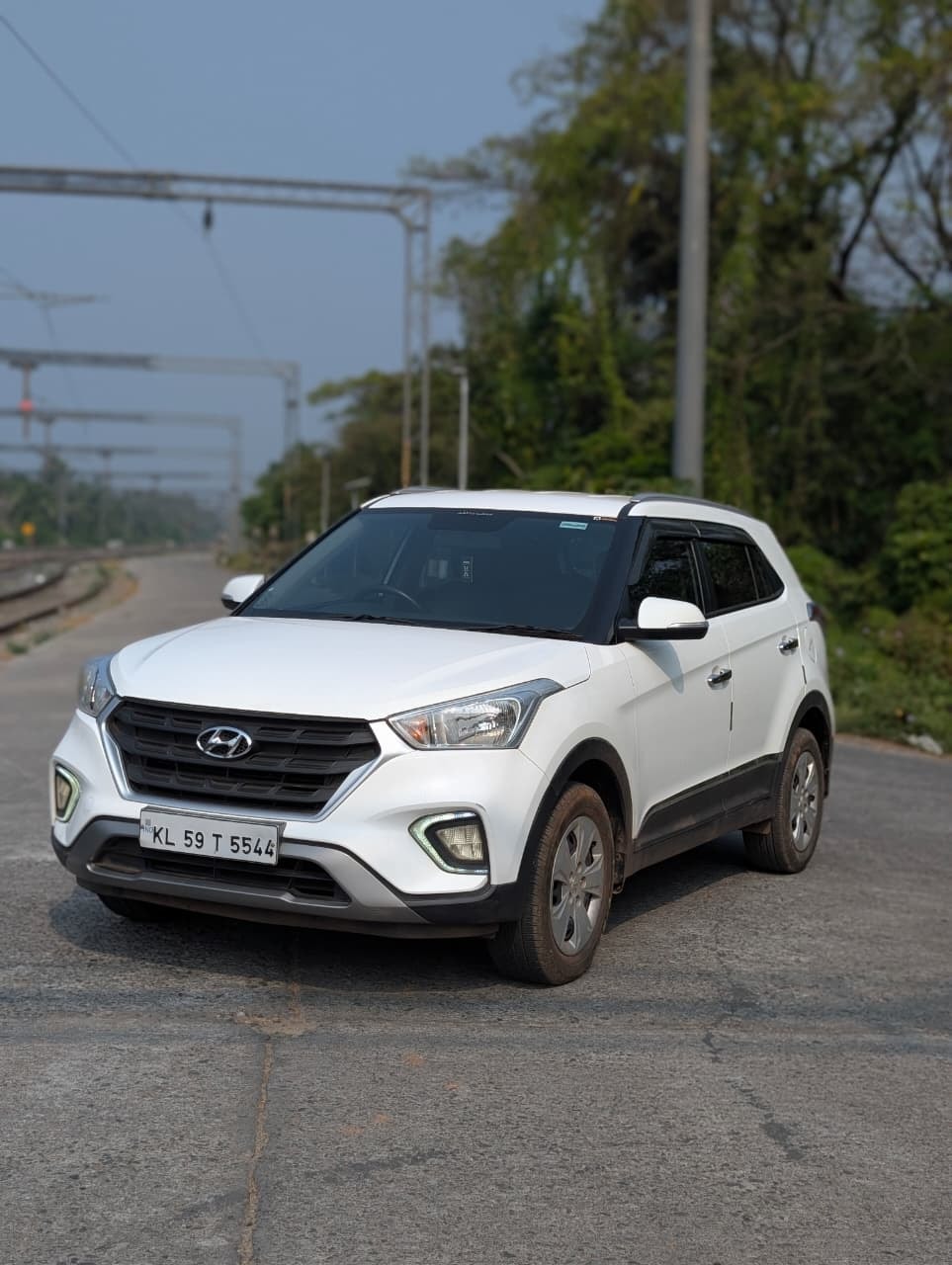 Used 2018 Hyundai Creta Used 2018 Hyundai Creta