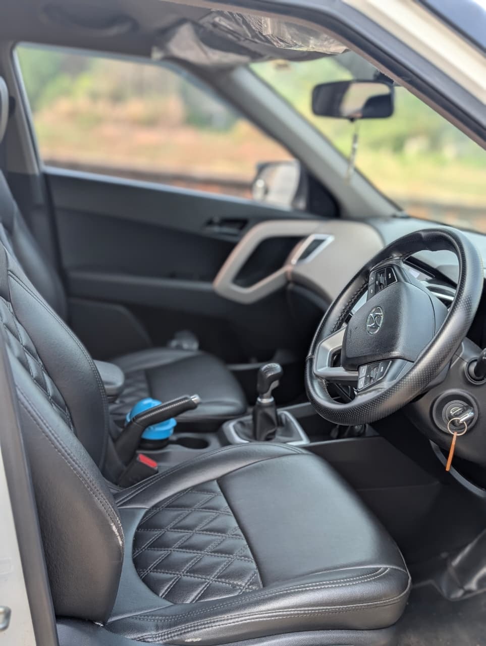 Used 2018 Hyundai Creta Used 2018 Hyundai Creta