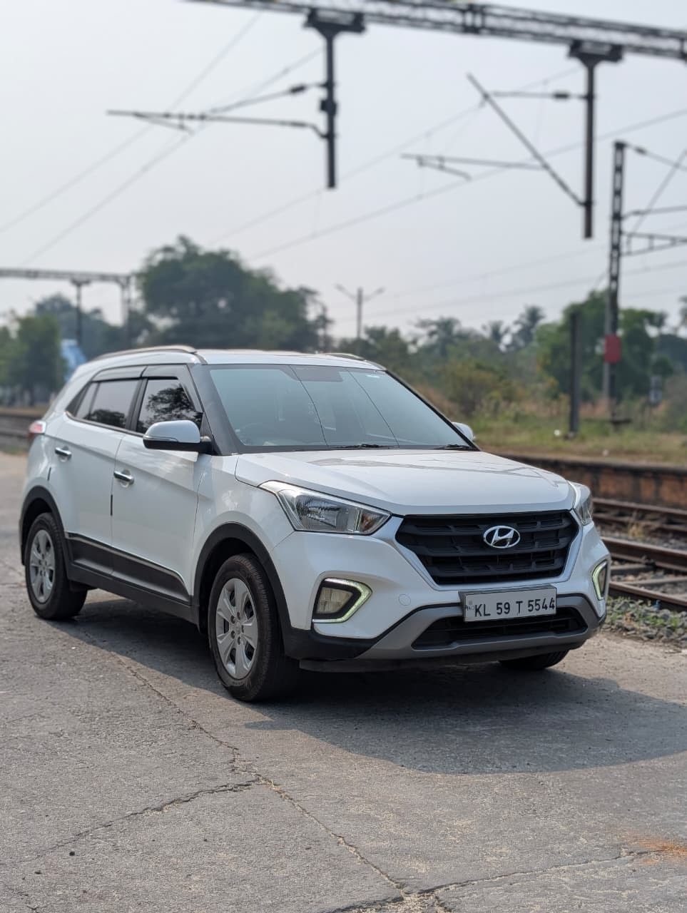 Used 2018 Hyundai Creta Used 2018 Hyundai Creta