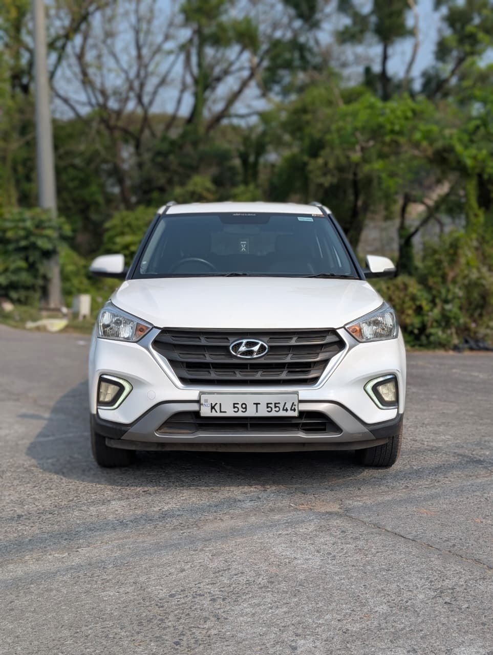 Used 2018 Hyundai Creta Used 2018 Hyundai Creta