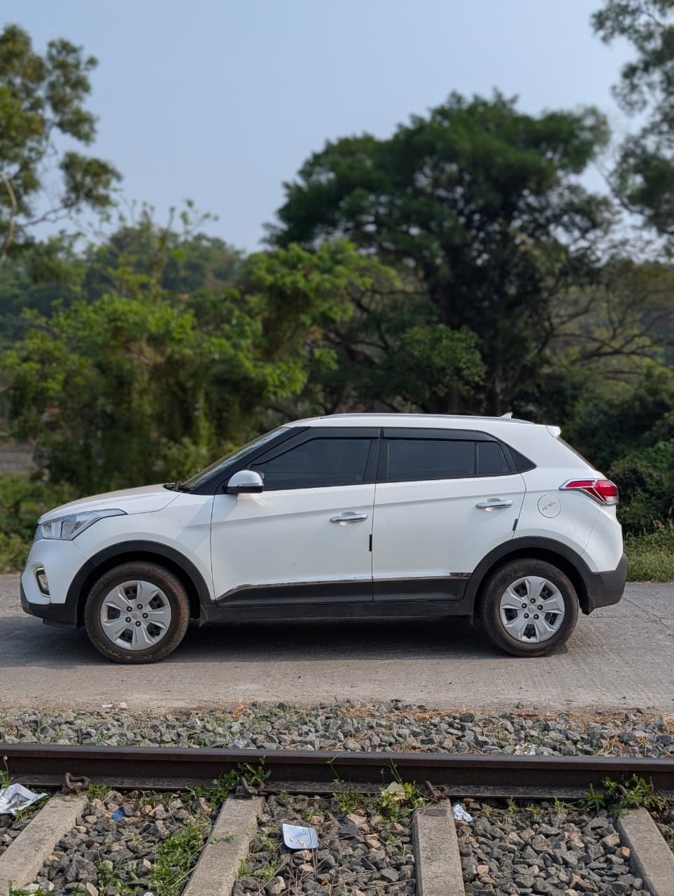 Used 2018 Hyundai Creta Used 2018 Hyundai Creta