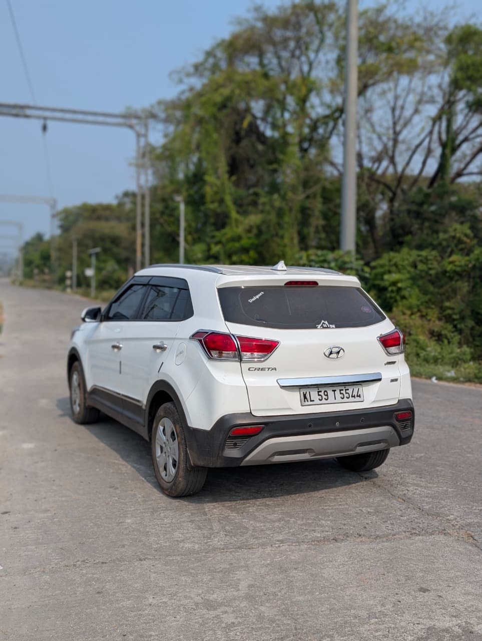 Used 2018 Hyundai Creta Used 2018 Hyundai Creta