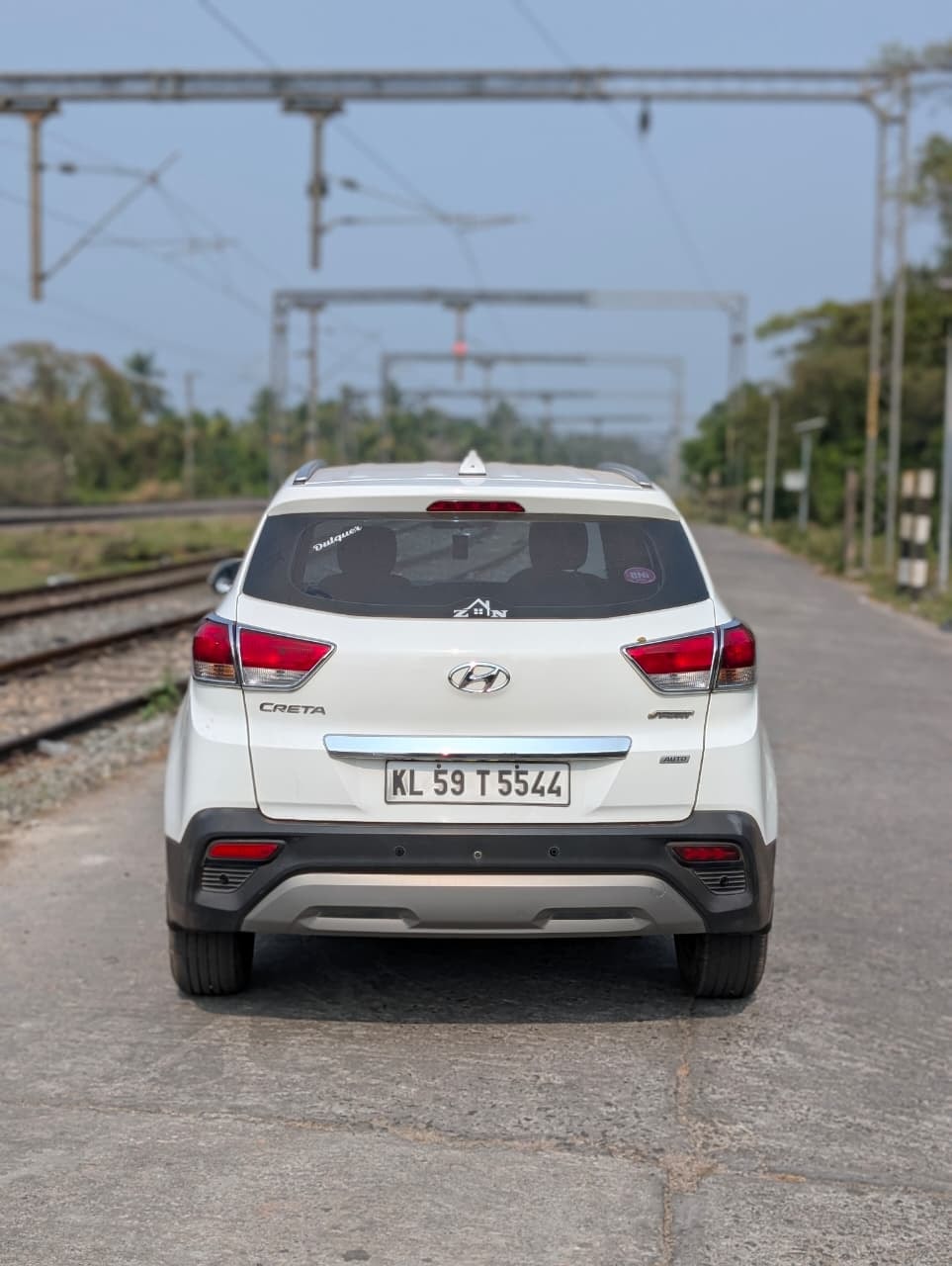 Used 2018 Hyundai Creta Used 2018 Hyundai Creta