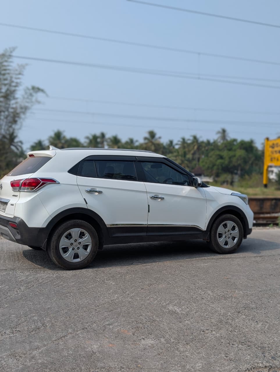 Used 2018 Hyundai Creta Used 2018 Hyundai Creta