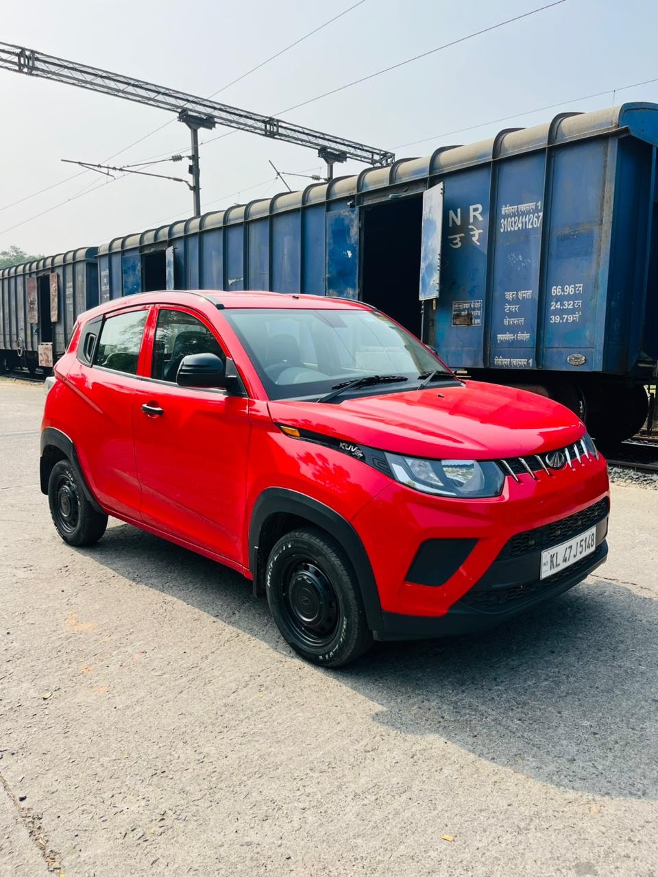 Used 2019 Mahindra KUV100 Used 2019 Mahindra KUV100