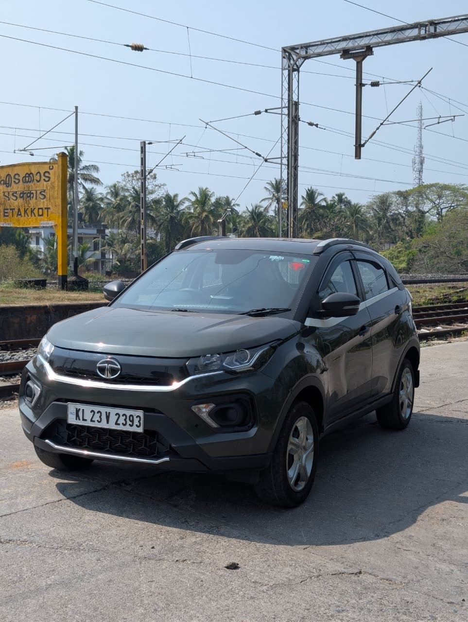 Used 2022 Tata Nexon Used 2022 Tata Nexon