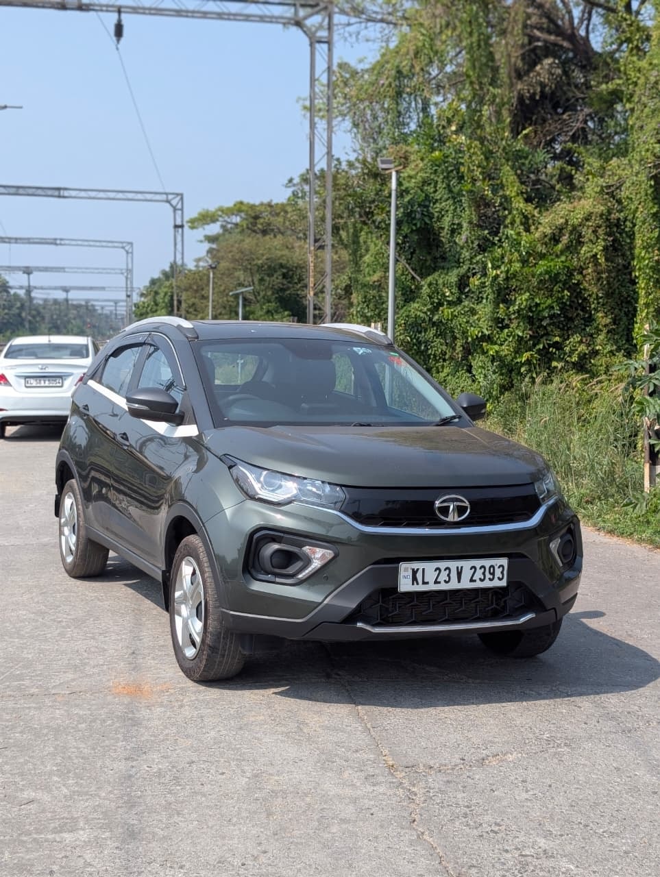 Used 2022 Tata Nexon Used 2022 Tata Nexon