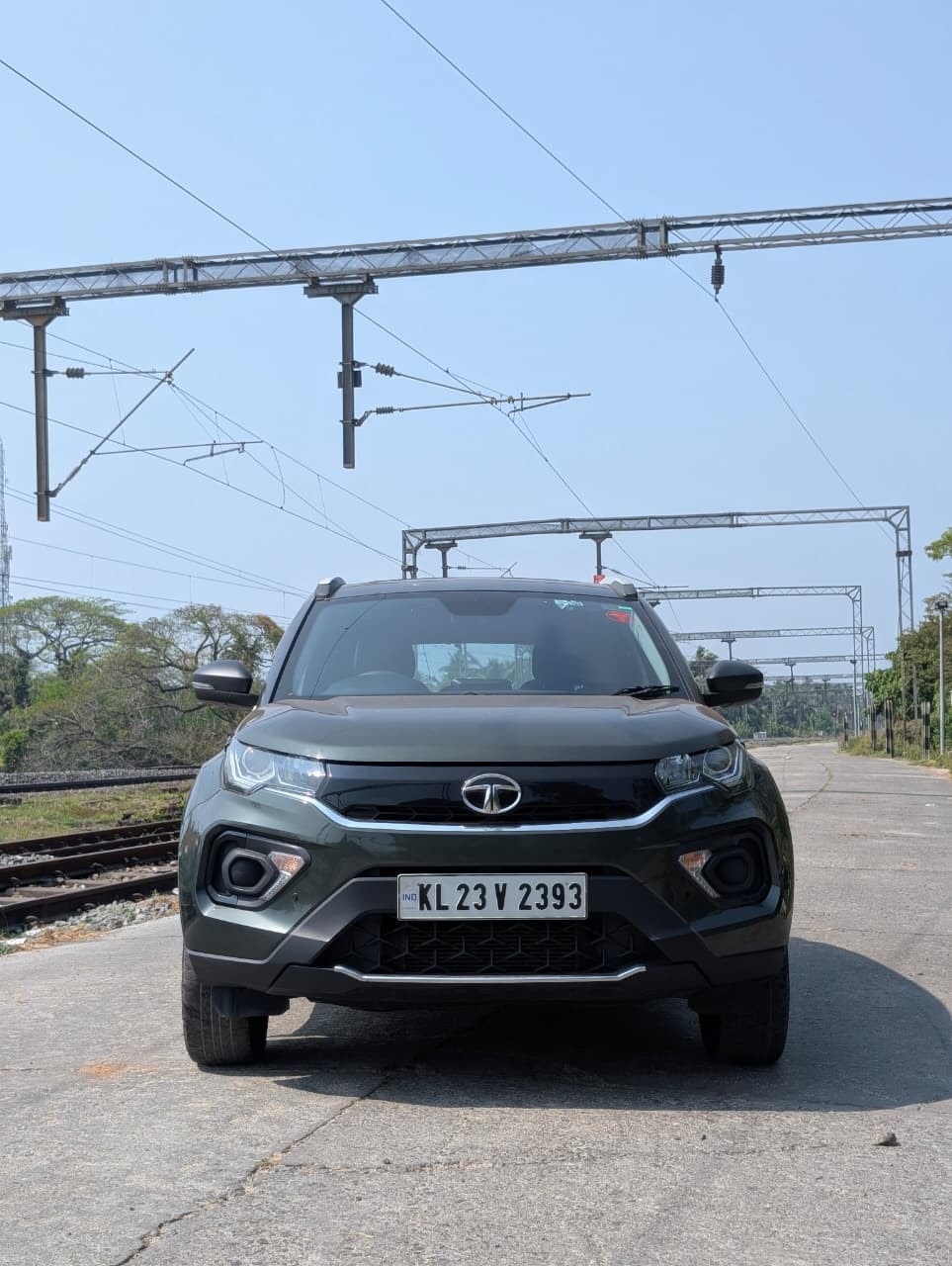 Used 2022 Tata Nexon Used 2022 Tata Nexon