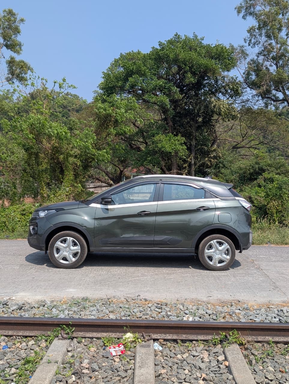 Used 2022 Tata Nexon Used 2022 Tata Nexon