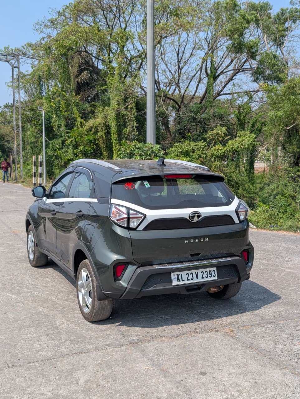 Used 2022 Tata Nexon Used 2022 Tata Nexon