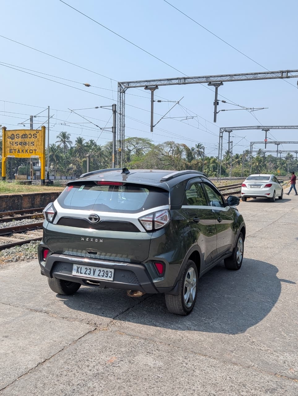 Used 2022 Tata Nexon Used 2022 Tata Nexon