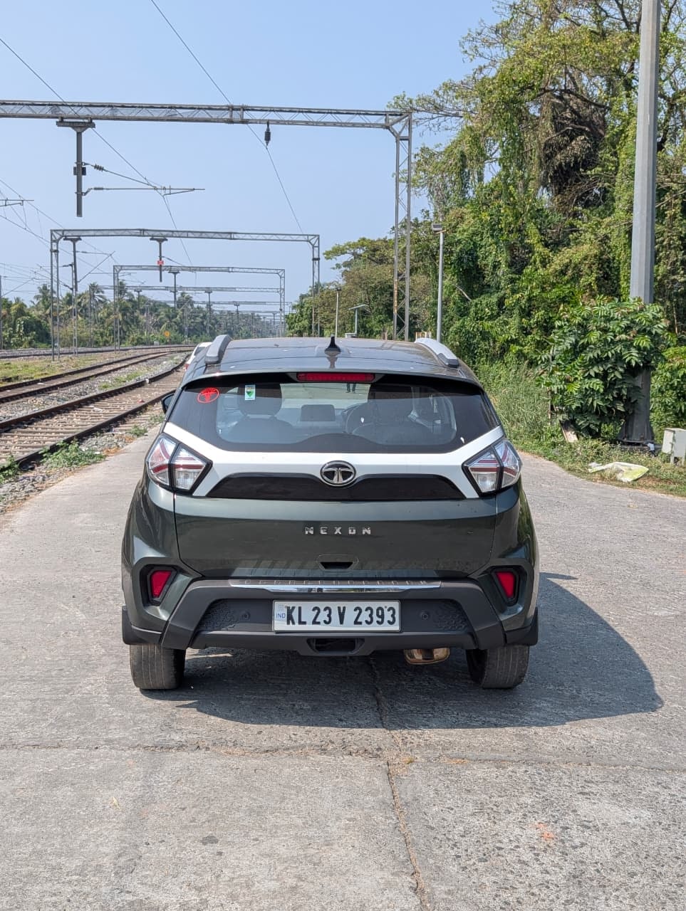 Used 2022 Tata Nexon Used 2022 Tata Nexon