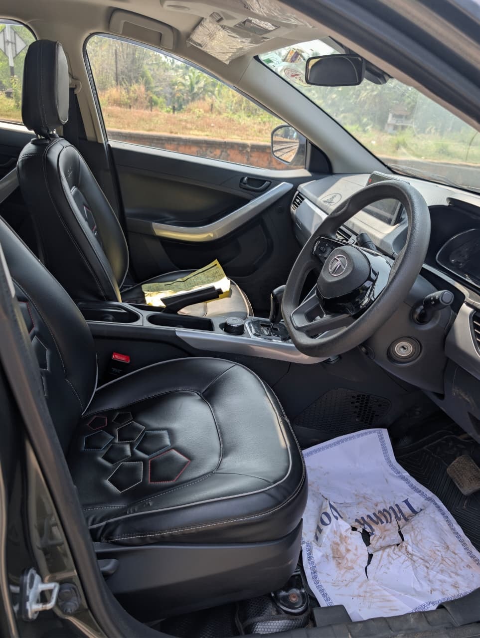 Used 2022 Tata Nexon Used 2022 Tata Nexon