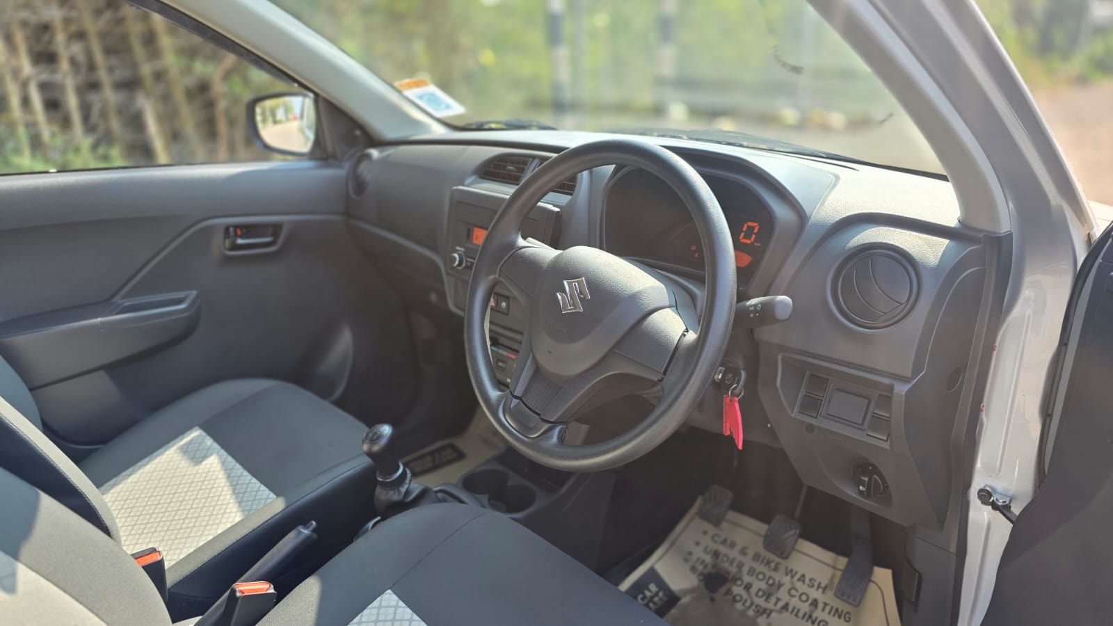 Alto K10 image 12 Alto K10 image 12