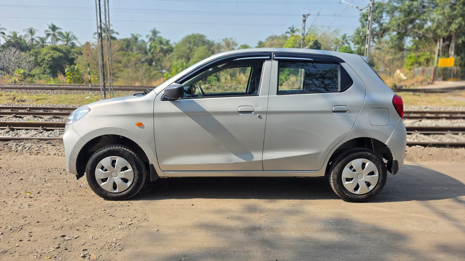 Alto K10 image 2 Alto K10 image 2