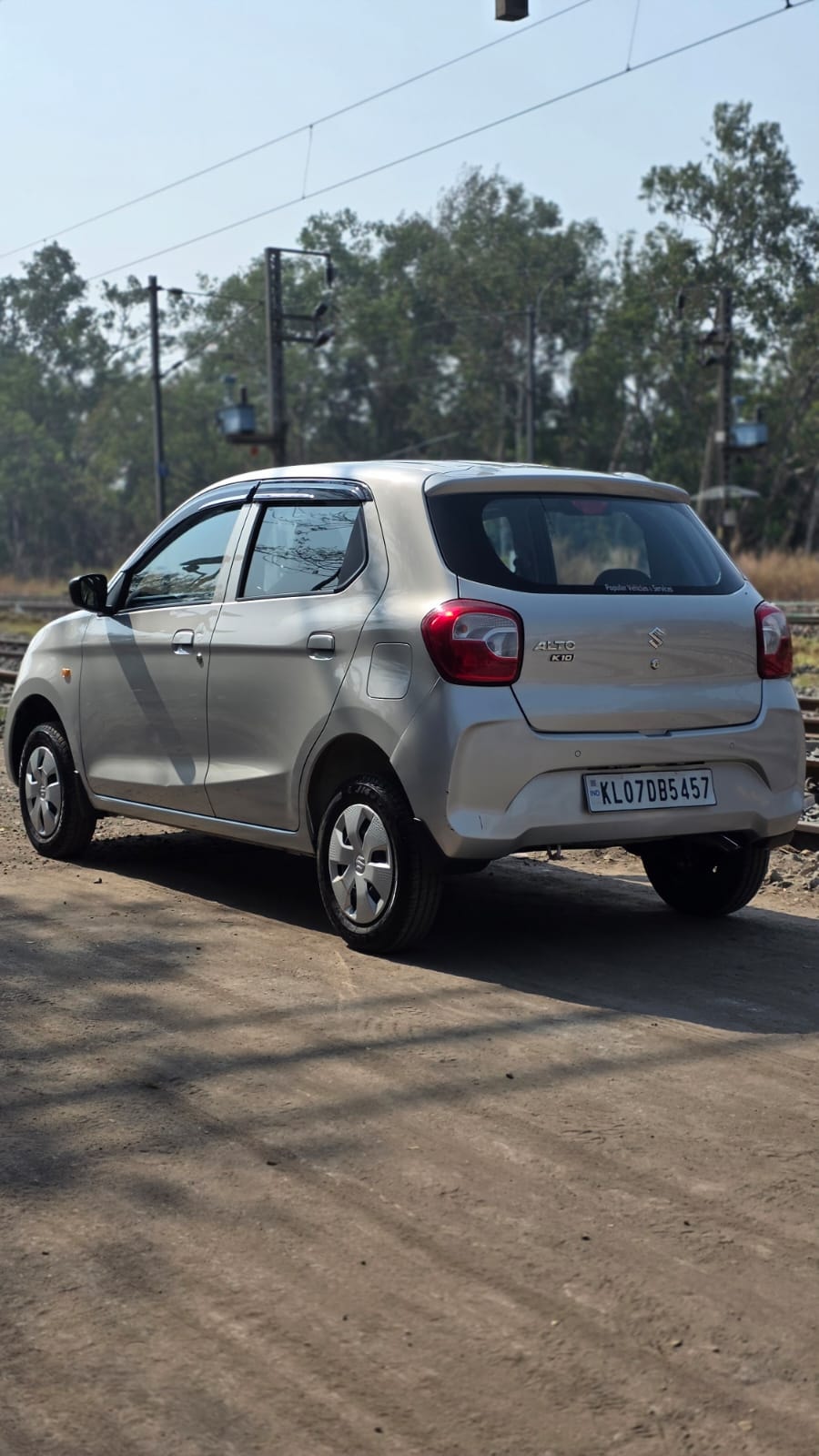 Alto K10 image 3 Alto K10 image 3