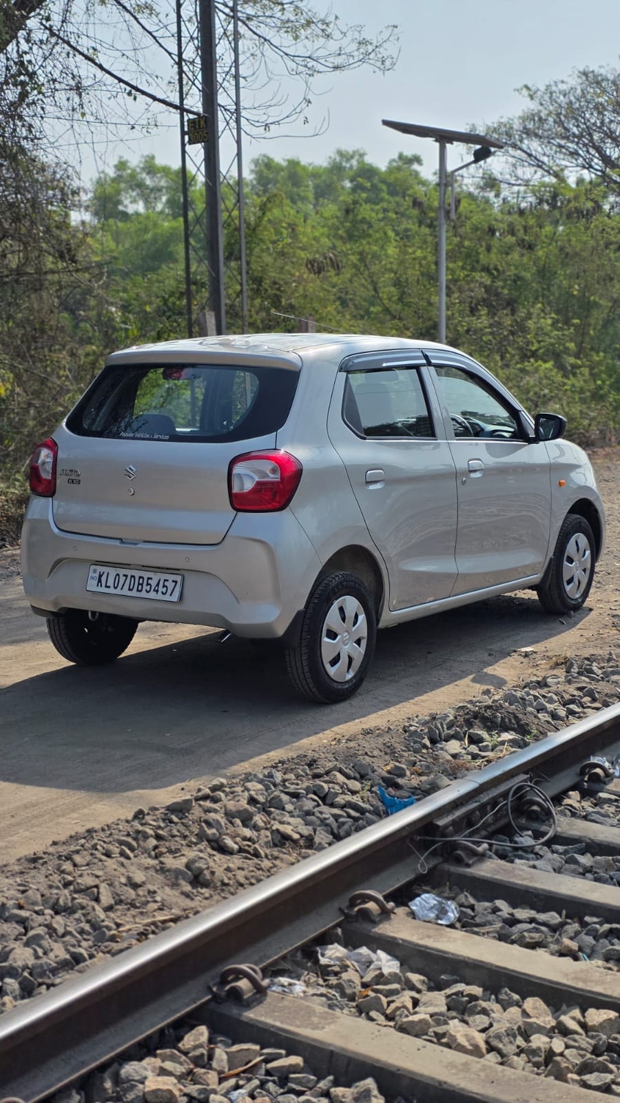 Alto K10 image 5 Alto K10 image 5