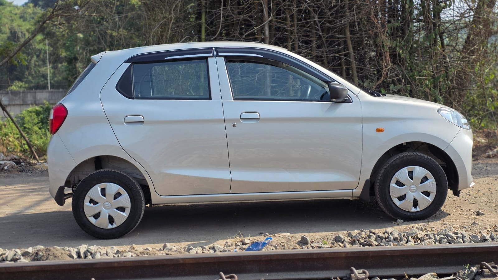 Alto K10 image 6 Alto K10 image 6