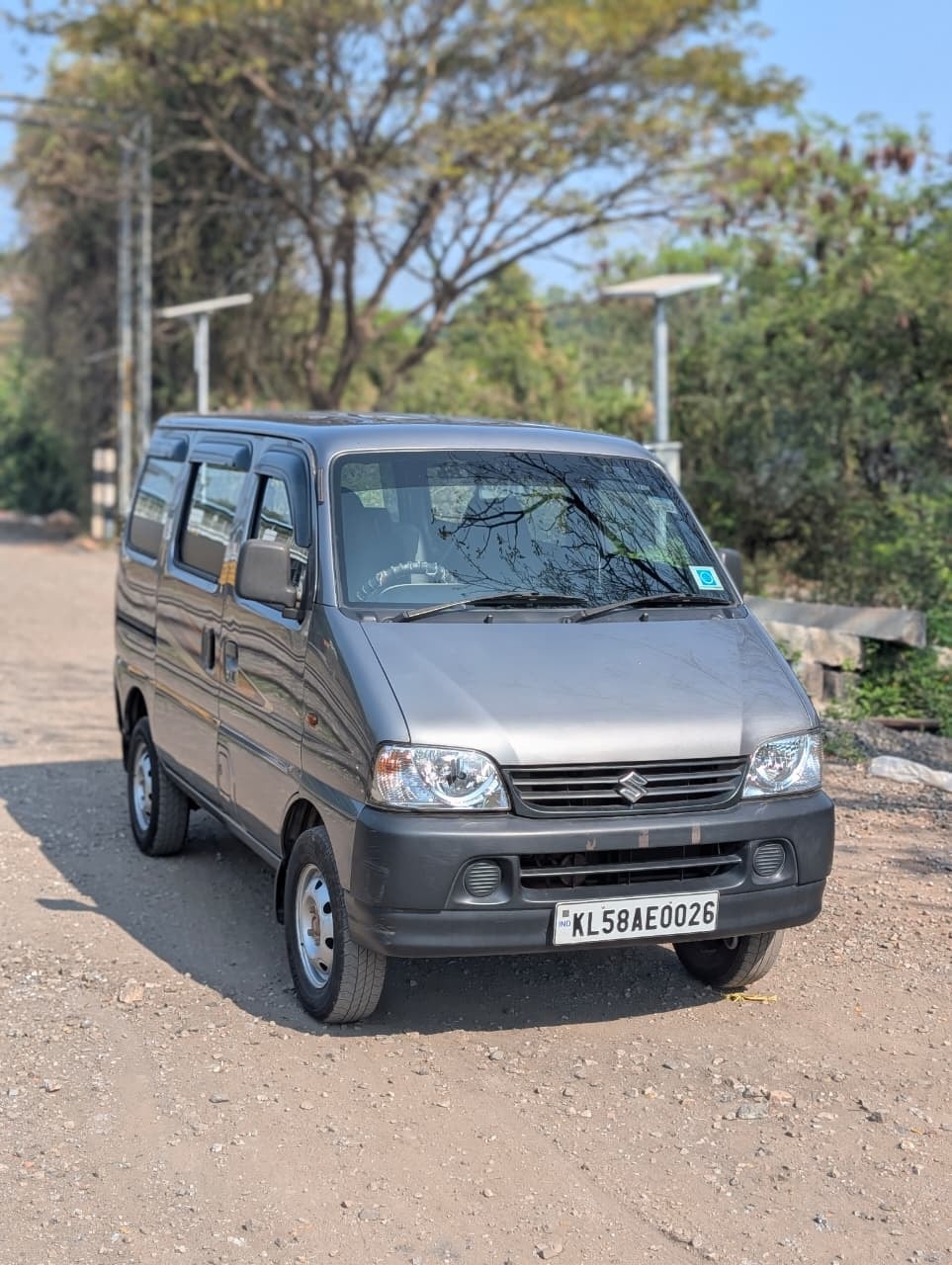 Used 2021 Maruti Suzuki Eeco Used 2021 Maruti Suzuki Eeco
