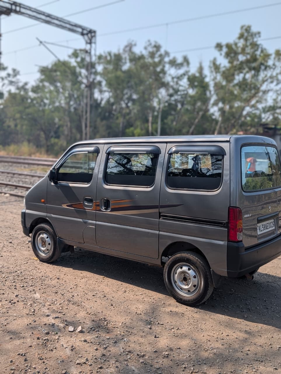 Used 2021 Maruti Suzuki Eeco Used 2021 Maruti Suzuki Eeco