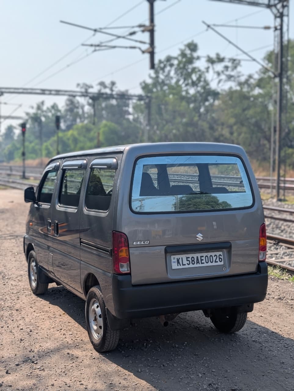 Used 2021 Maruti Suzuki Eeco Used 2021 Maruti Suzuki Eeco