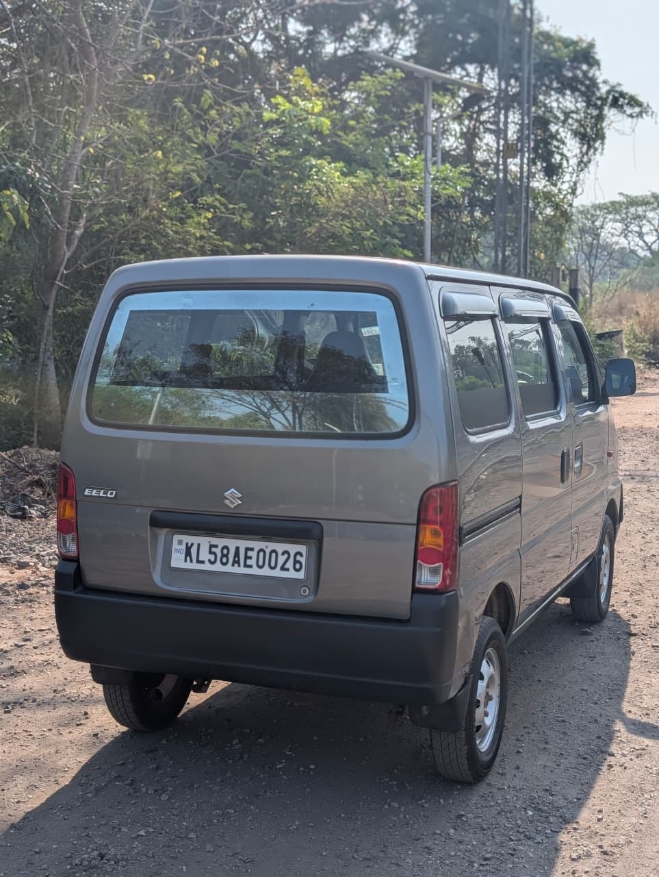 Used 2021 Maruti Suzuki Eeco Used 2021 Maruti Suzuki Eeco