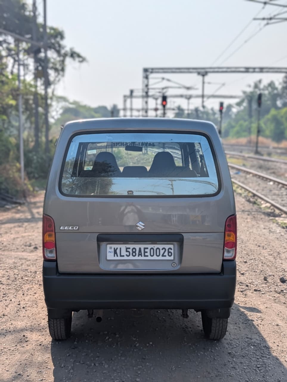 Used 2021 Maruti Suzuki Eeco Used 2021 Maruti Suzuki Eeco