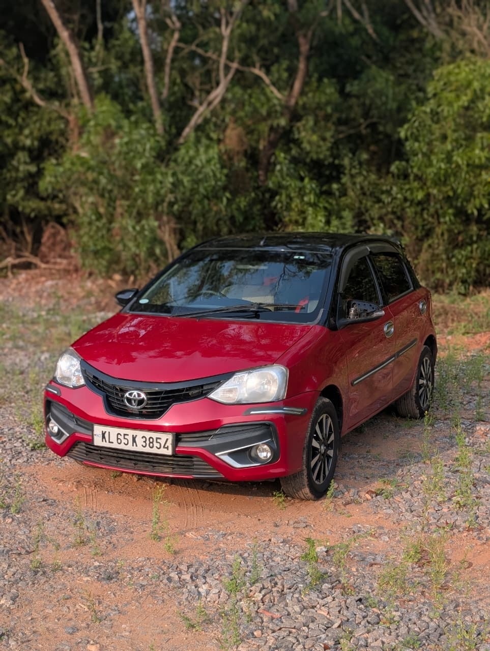 Used 2017 Toyota Etios Liva Used 2017 Toyota Etios Liva