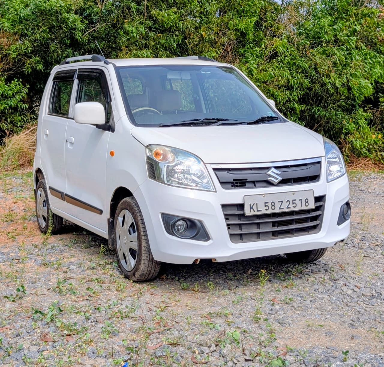 Used 2018 Maruti Suzuki Wagon R Used 2018 Maruti Suzuki Wagon R