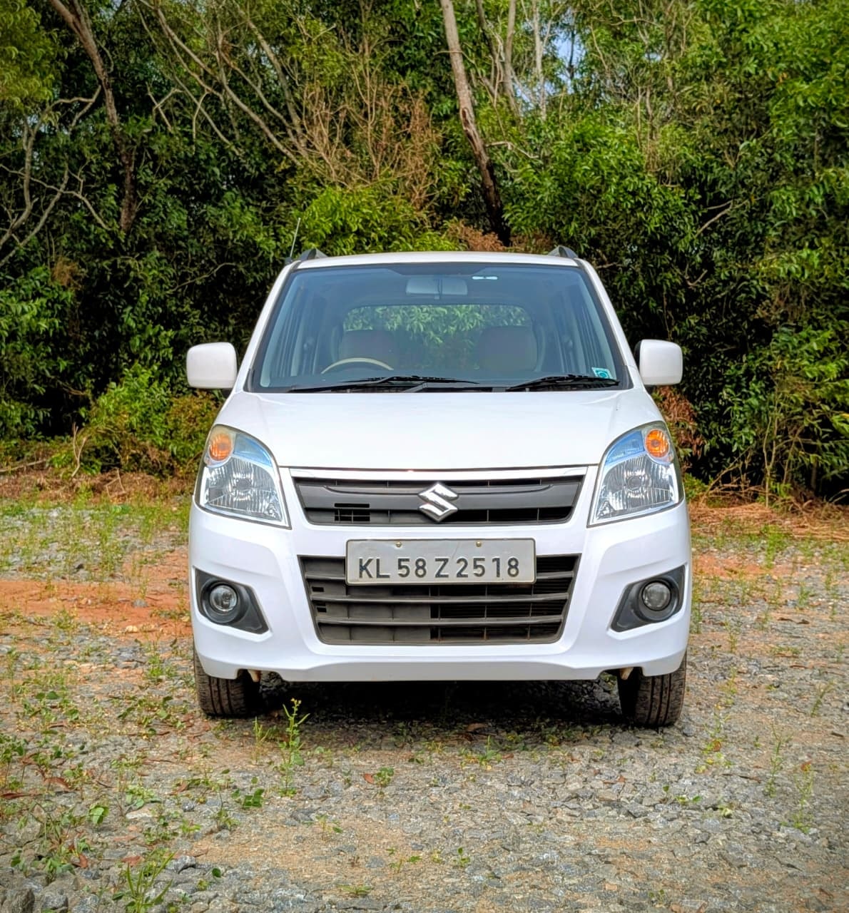 Used 2018 Maruti Suzuki Wagon R Used 2018 Maruti Suzuki Wagon R