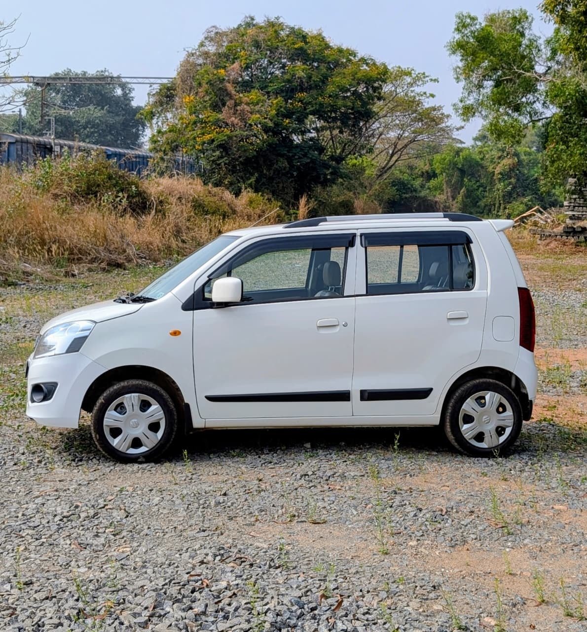 Used 2018 Maruti Suzuki Wagon R Used 2018 Maruti Suzuki Wagon R