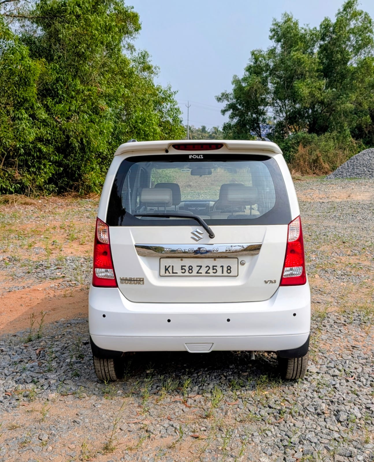 Used 2018 Maruti Suzuki Wagon R Used 2018 Maruti Suzuki Wagon R