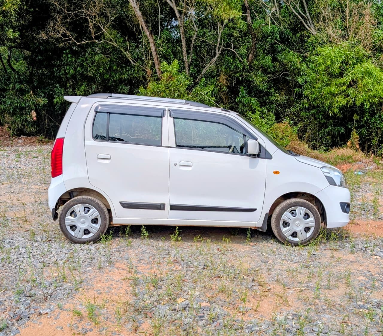 Used 2018 Maruti Suzuki Wagon R Used 2018 Maruti Suzuki Wagon R