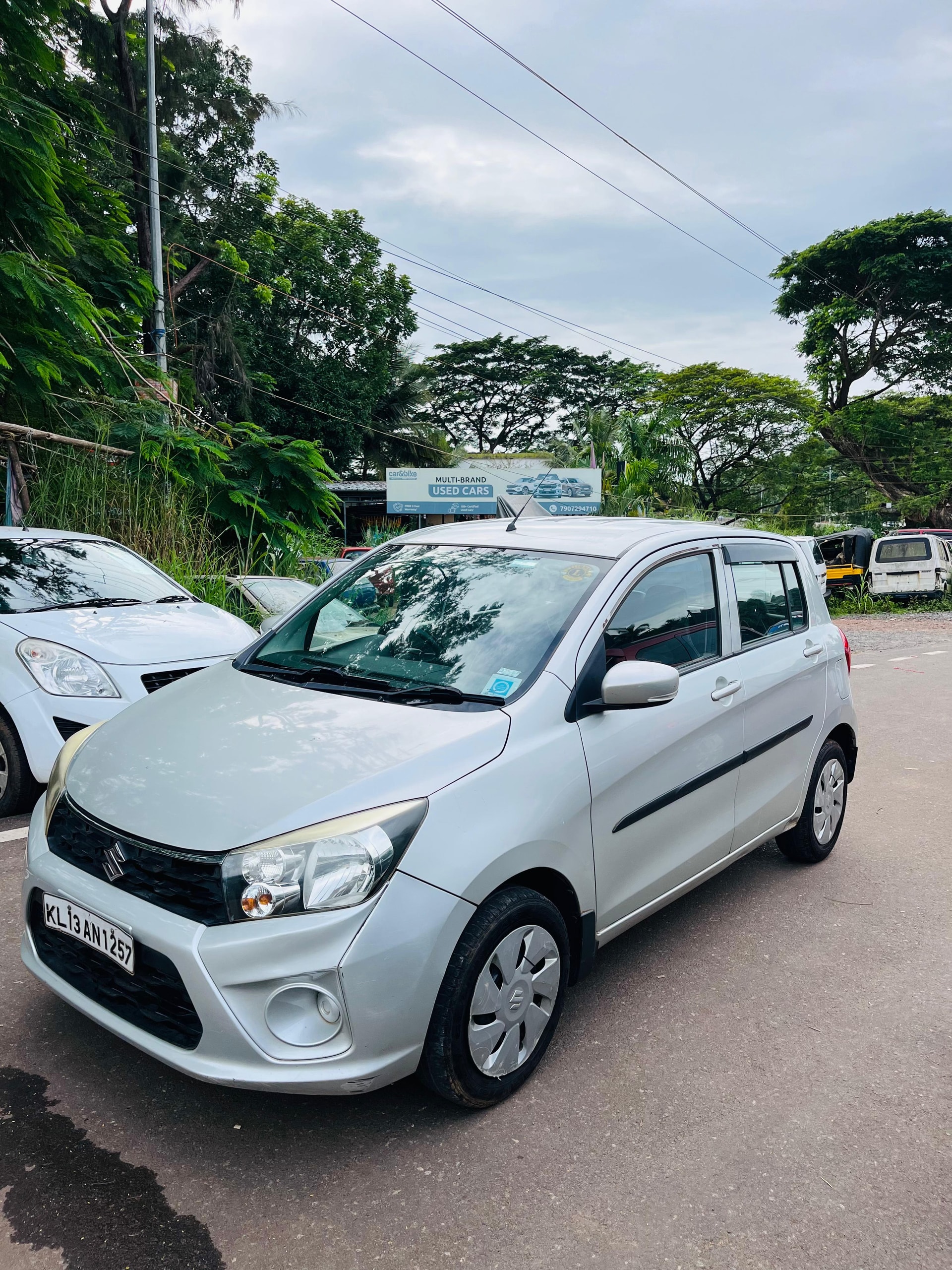 Used 2018 Maruti Suzuki Celerio X Used 2018 Maruti Suzuki Celerio X