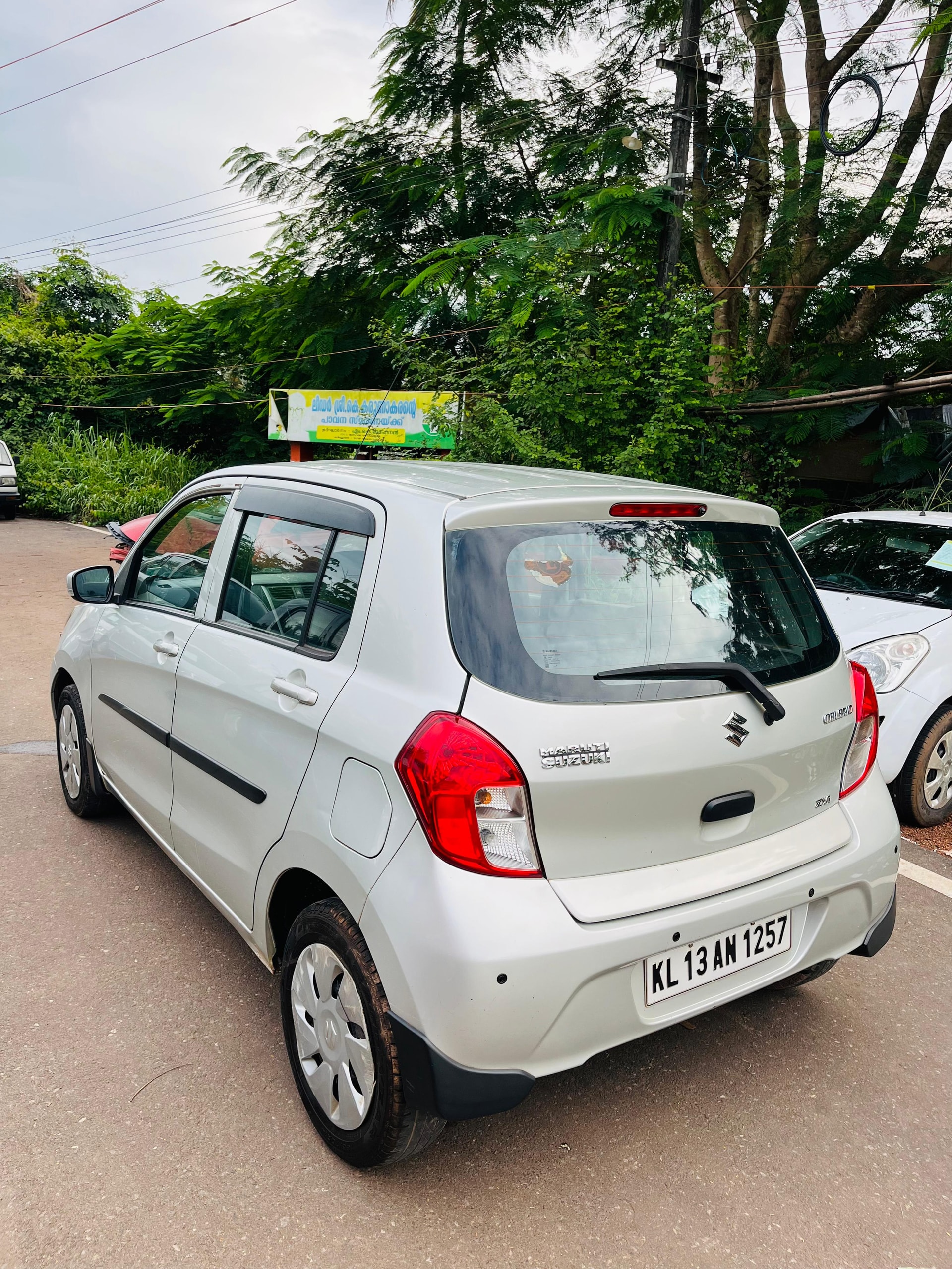 Celerio X image 3 Celerio X image 3