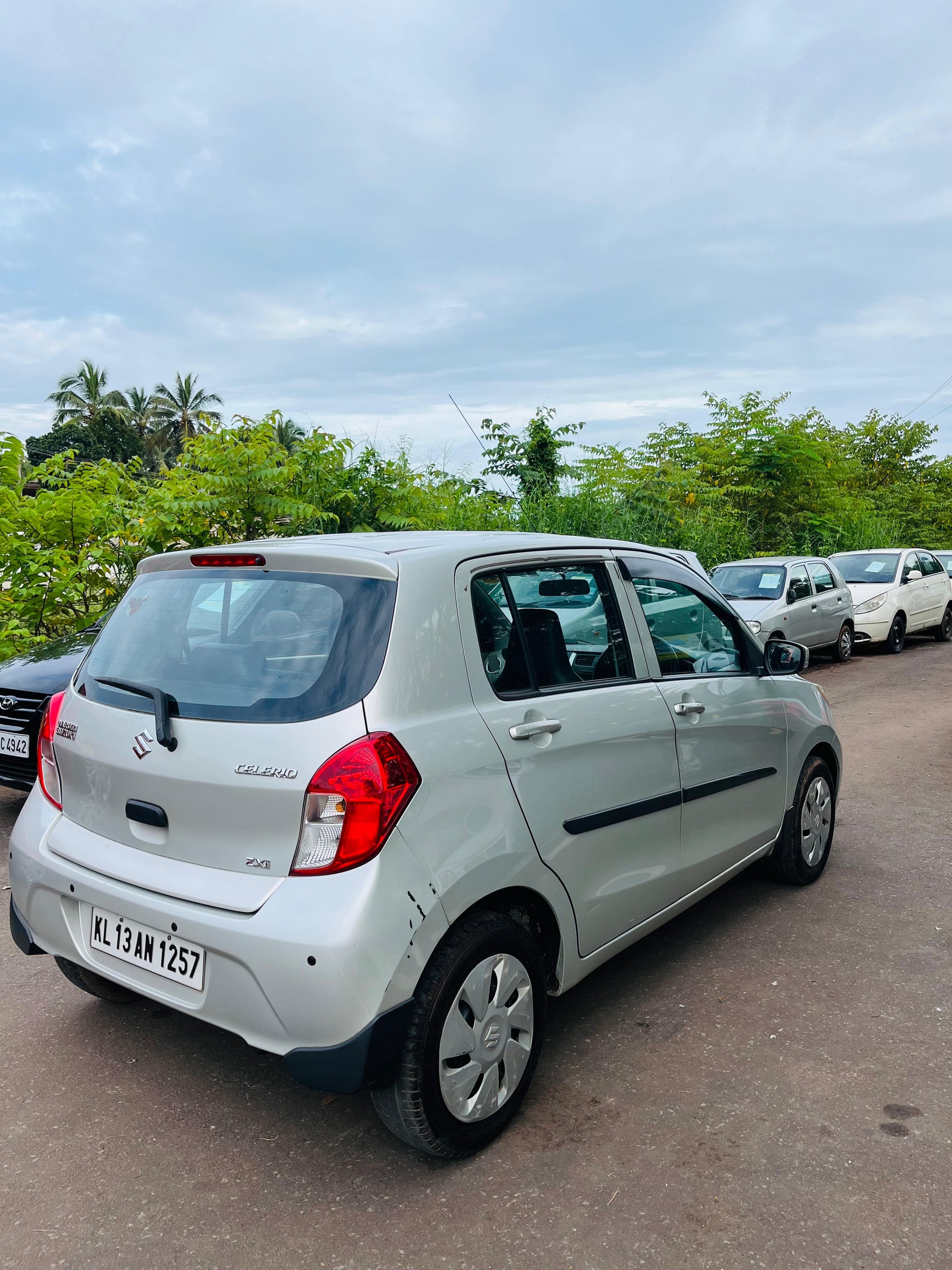 Celerio X image 5 Celerio X image 5