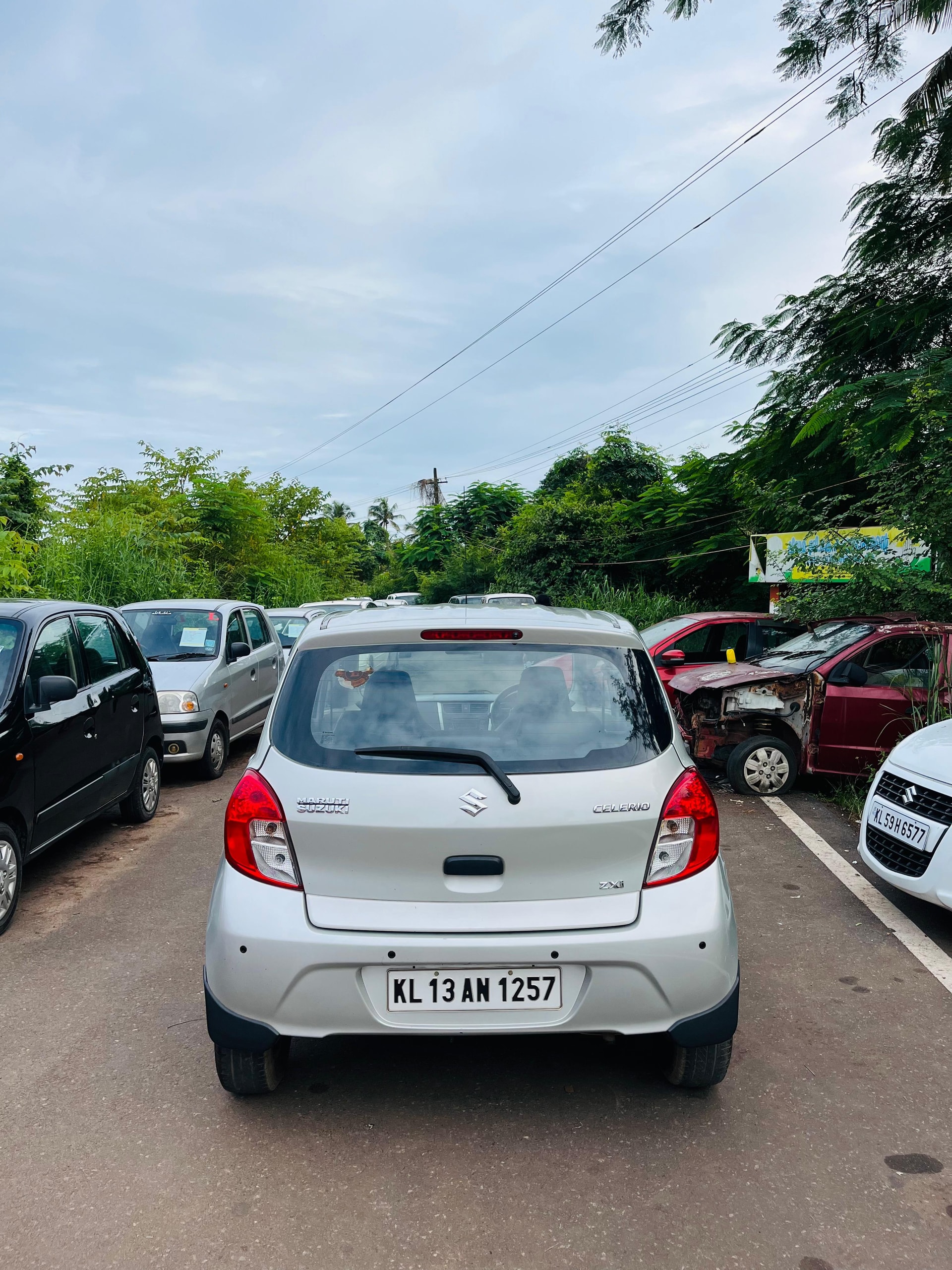 Celerio X image 4 Celerio X image 4