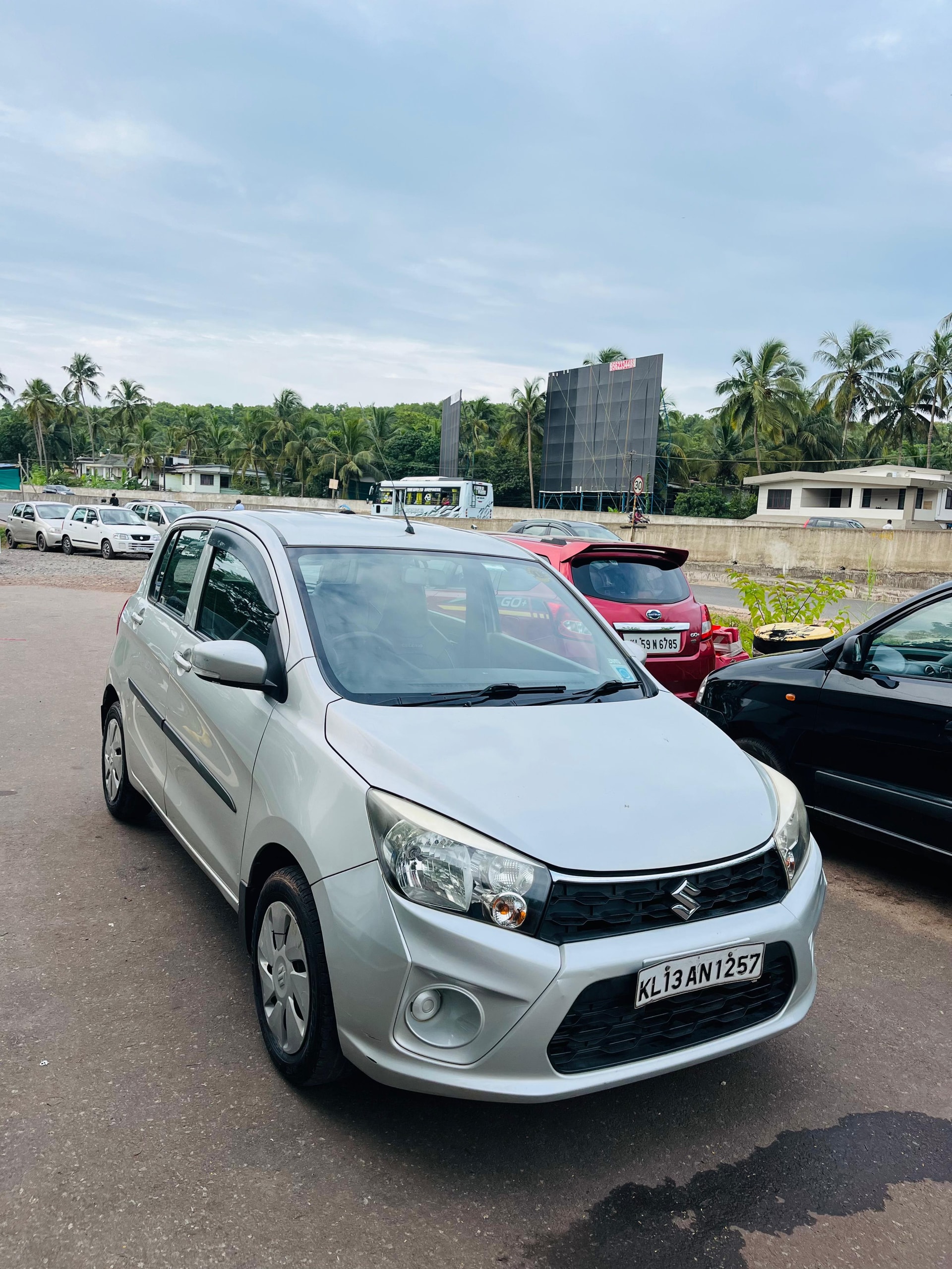 Celerio X image 6 Celerio X image 6