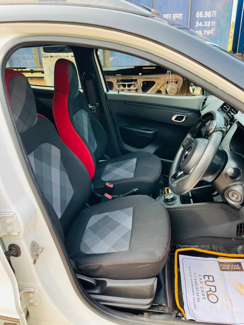 Used 2019 Renault Kwid Used 2019 Renault Kwid